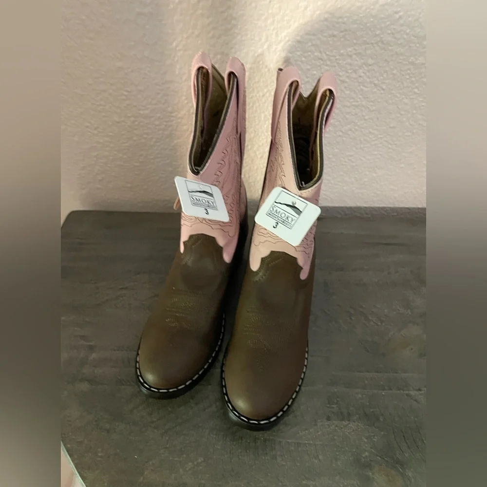 Smoky Mountain Boots classic two